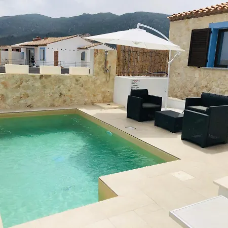 Ambra ヴィラ Tertenìa