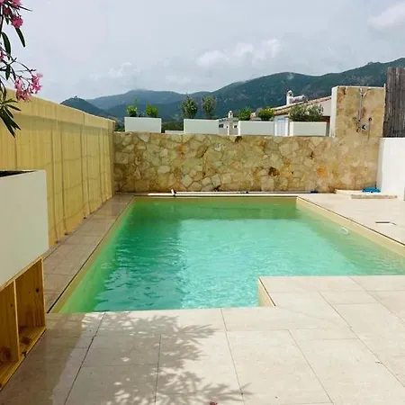 Ambra Villa Tertenia